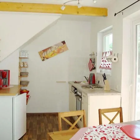 Prázdninový dům 3 Ground Floor Right In The Complex Zislow