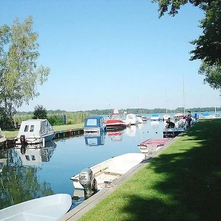 Prázdninový dům 3 Ground Floor Right In The Complex