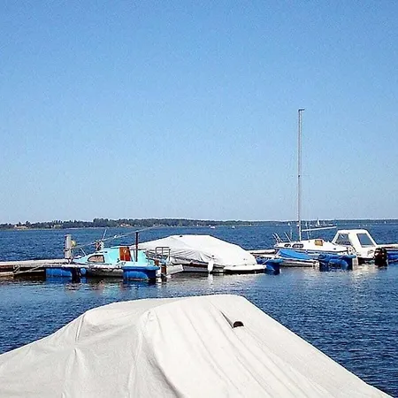 Prázdninový dům 3 Ground Floor Right In The Complex *